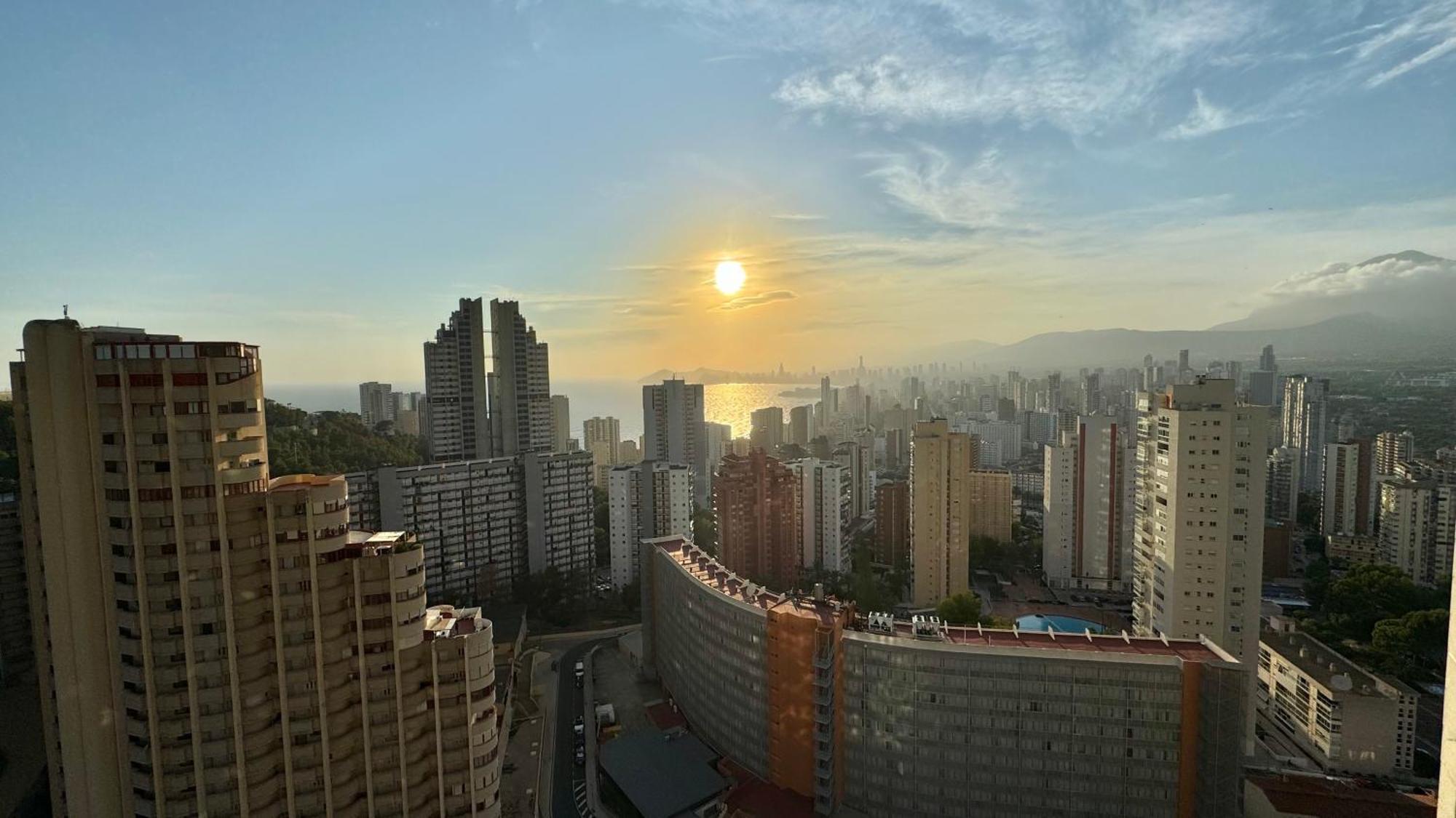 Skyline 15 De 1 Con Vistas Apartment *