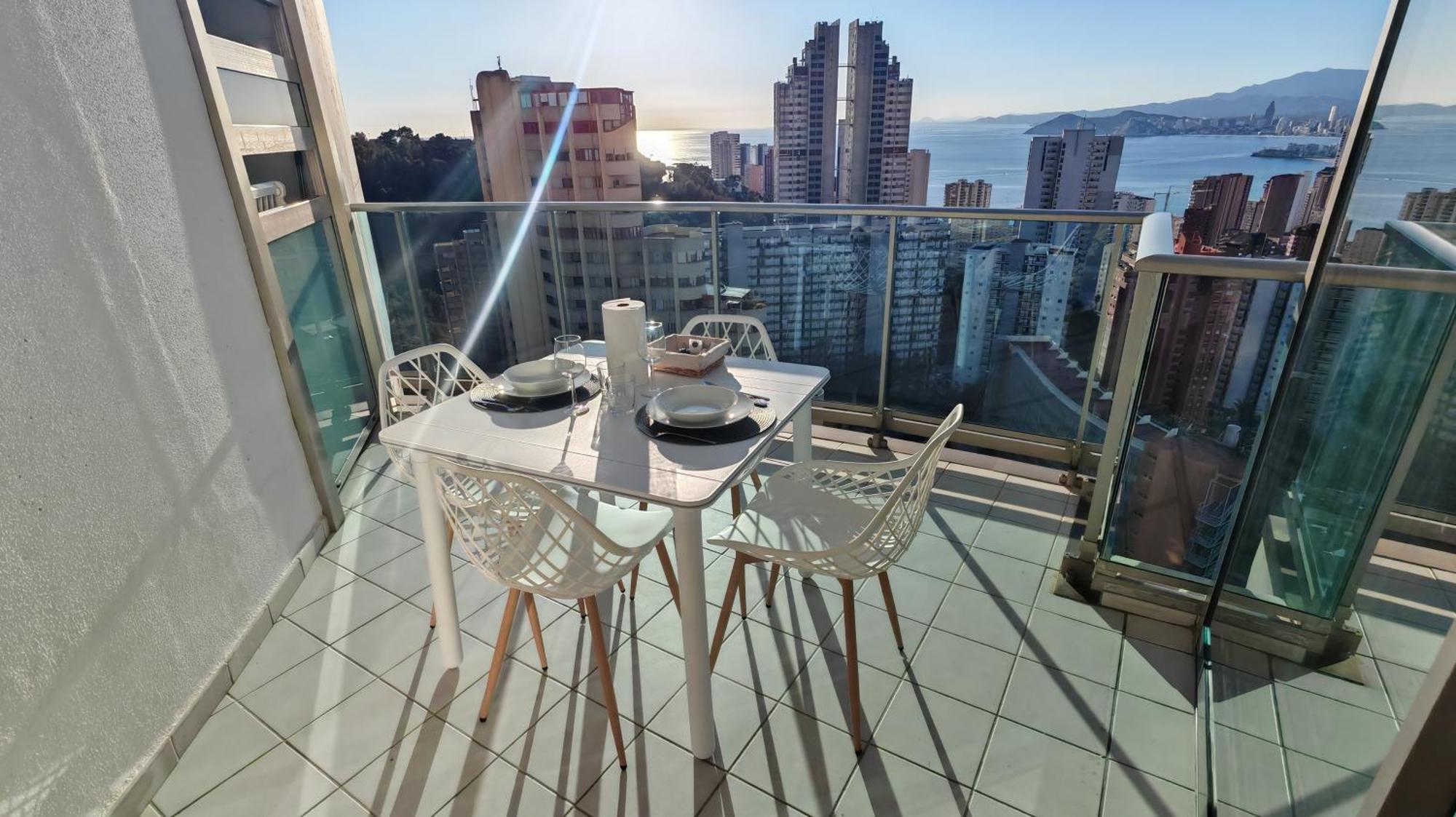 Apartment Skyline 15 De 1 Con Vistas