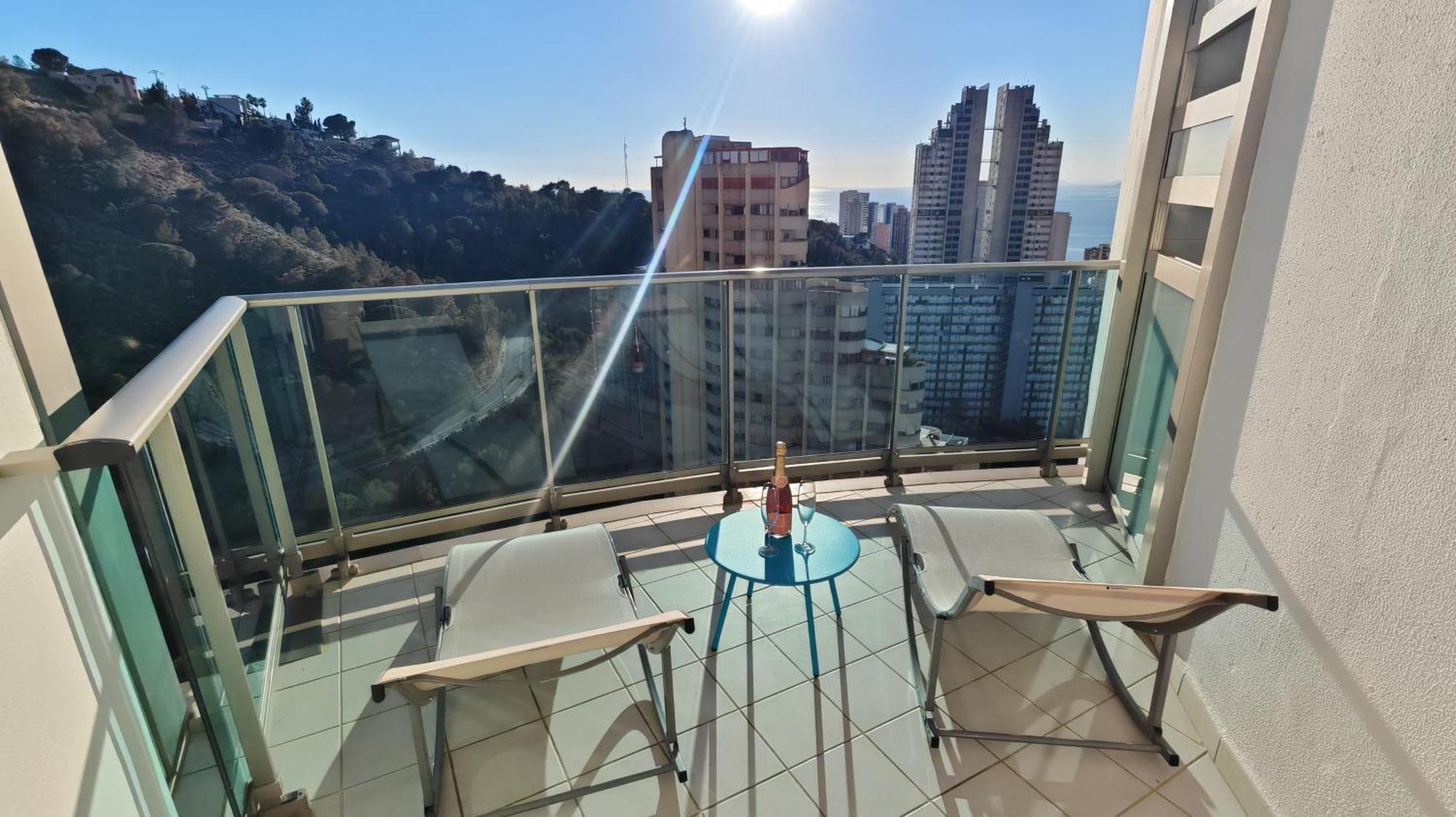 Skyline 15 De 1 Con Vistas Apartment *