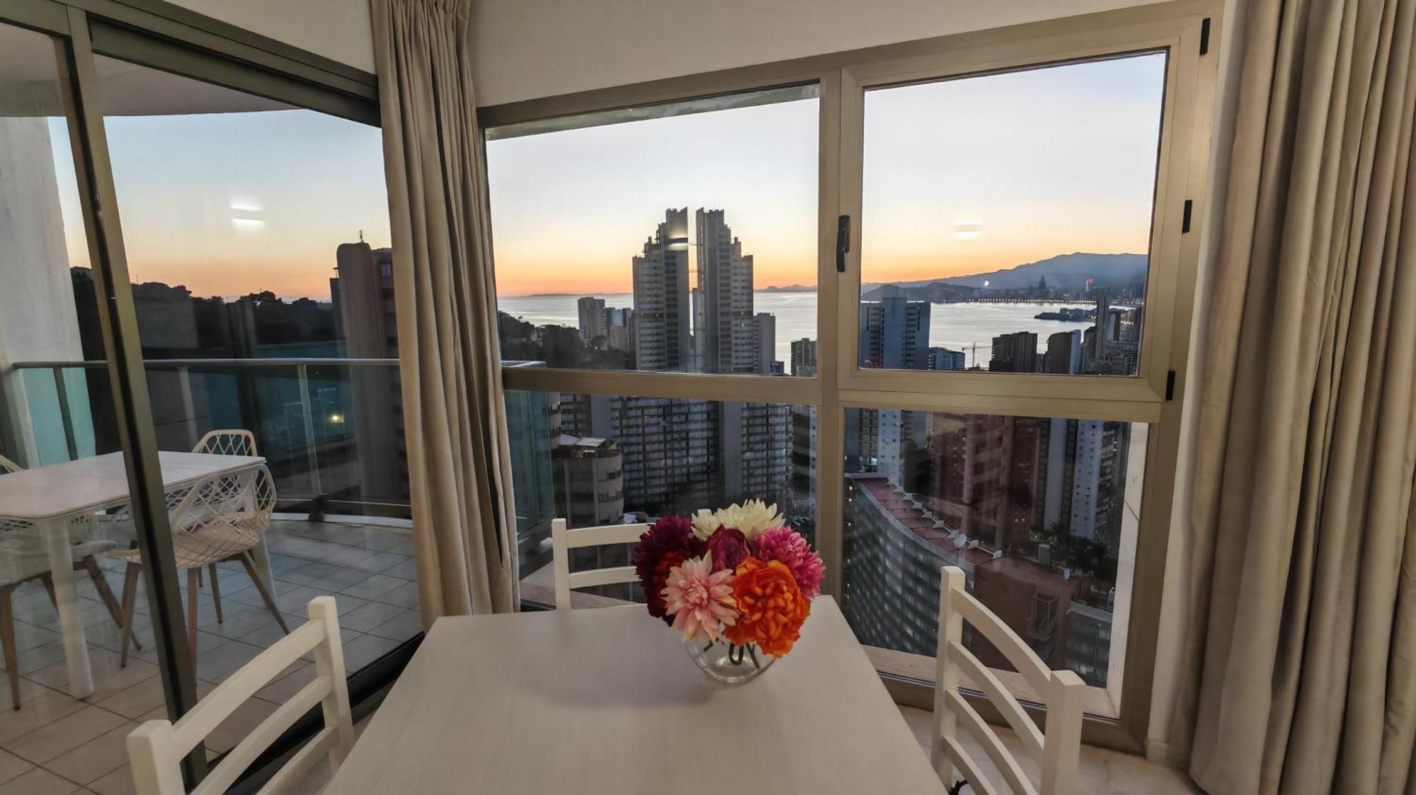 Skyline 15 De 1 Con Vistas Apartment Benidorm