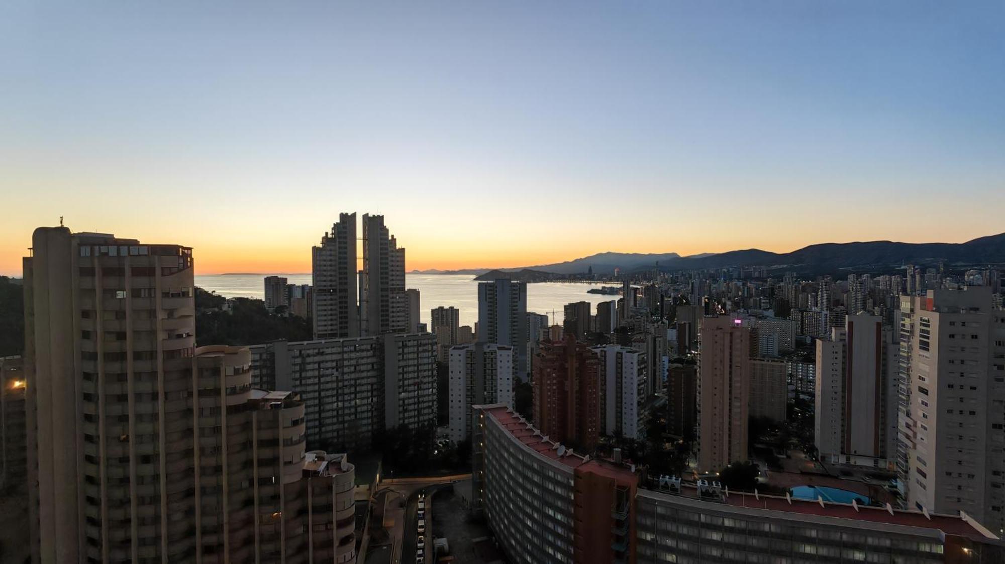 Skyline 15 De 1 Con Vistas Benidorm