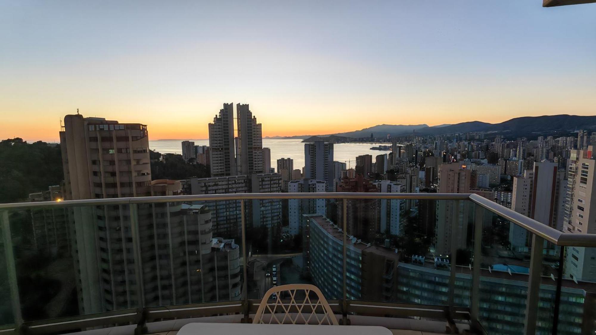 Skyline 15 De 1 Con Vistas Apartment