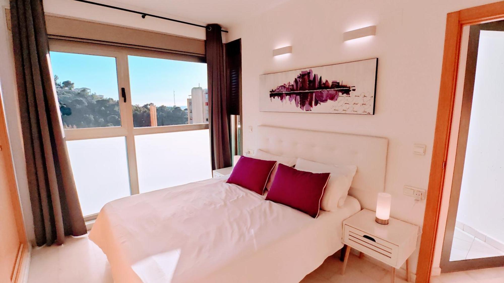 Skyline 15 De 1 Con Vistas Apartment Benidorm