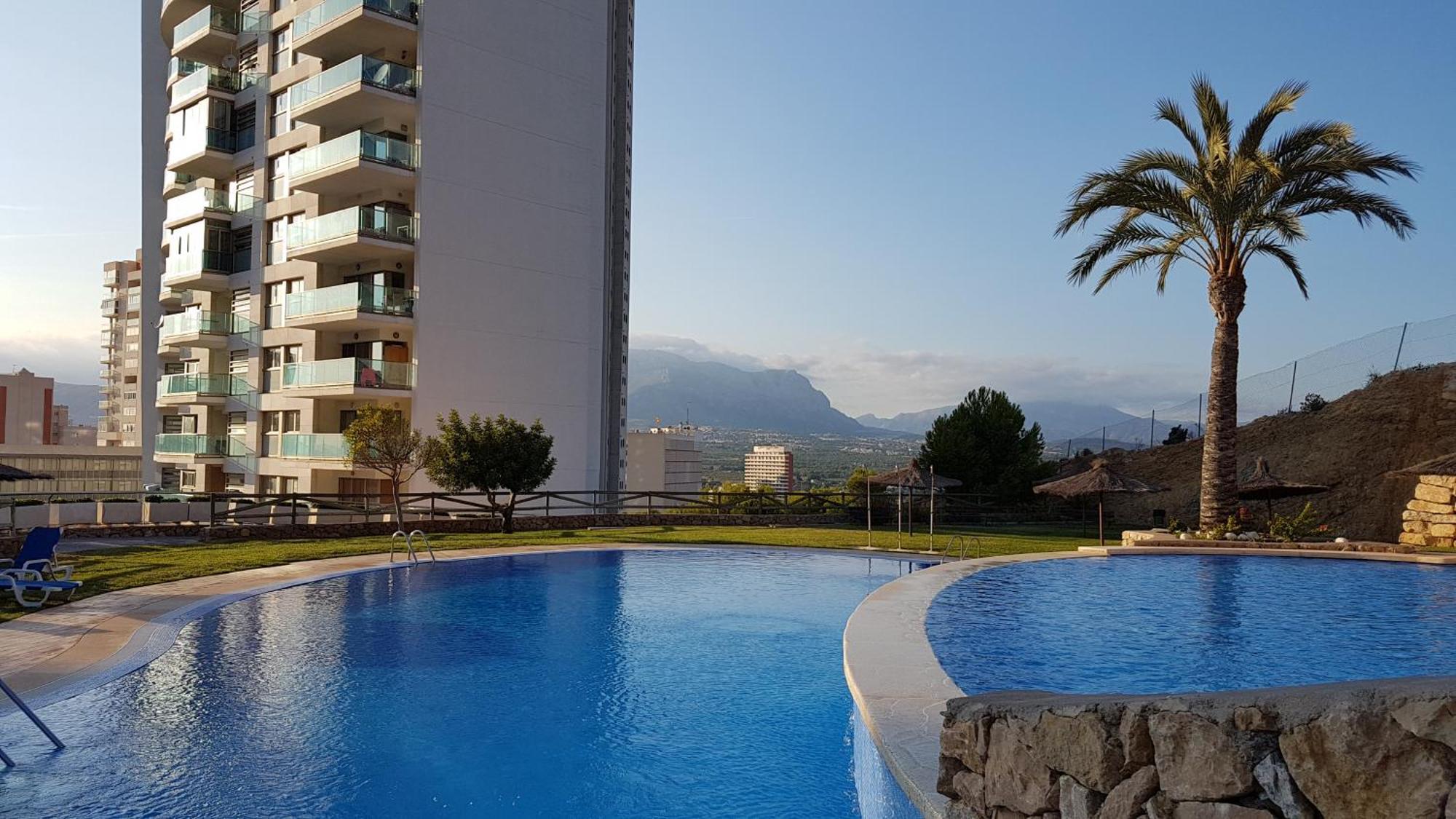 Skyline 15 De 1 Con Vistas Apartment Benidorm
