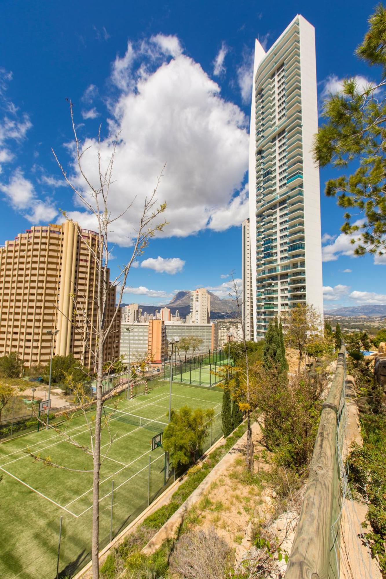 Skyline 15 De 1 Con Vistas * Benidorm