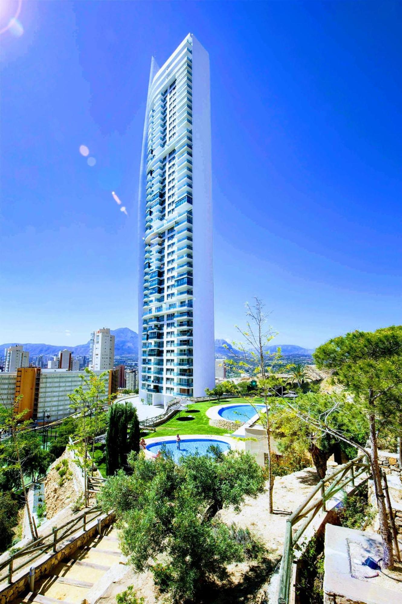 Skyline 15 De 1 Con Vistas *